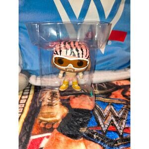 Funko Pop WWE Macho Man Randy Savage #10 WWE Shop Exclusive Vinyl Figure NO BOX